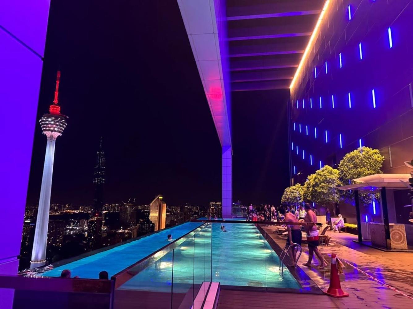 The Platinum Klcc By A&b Apartamento