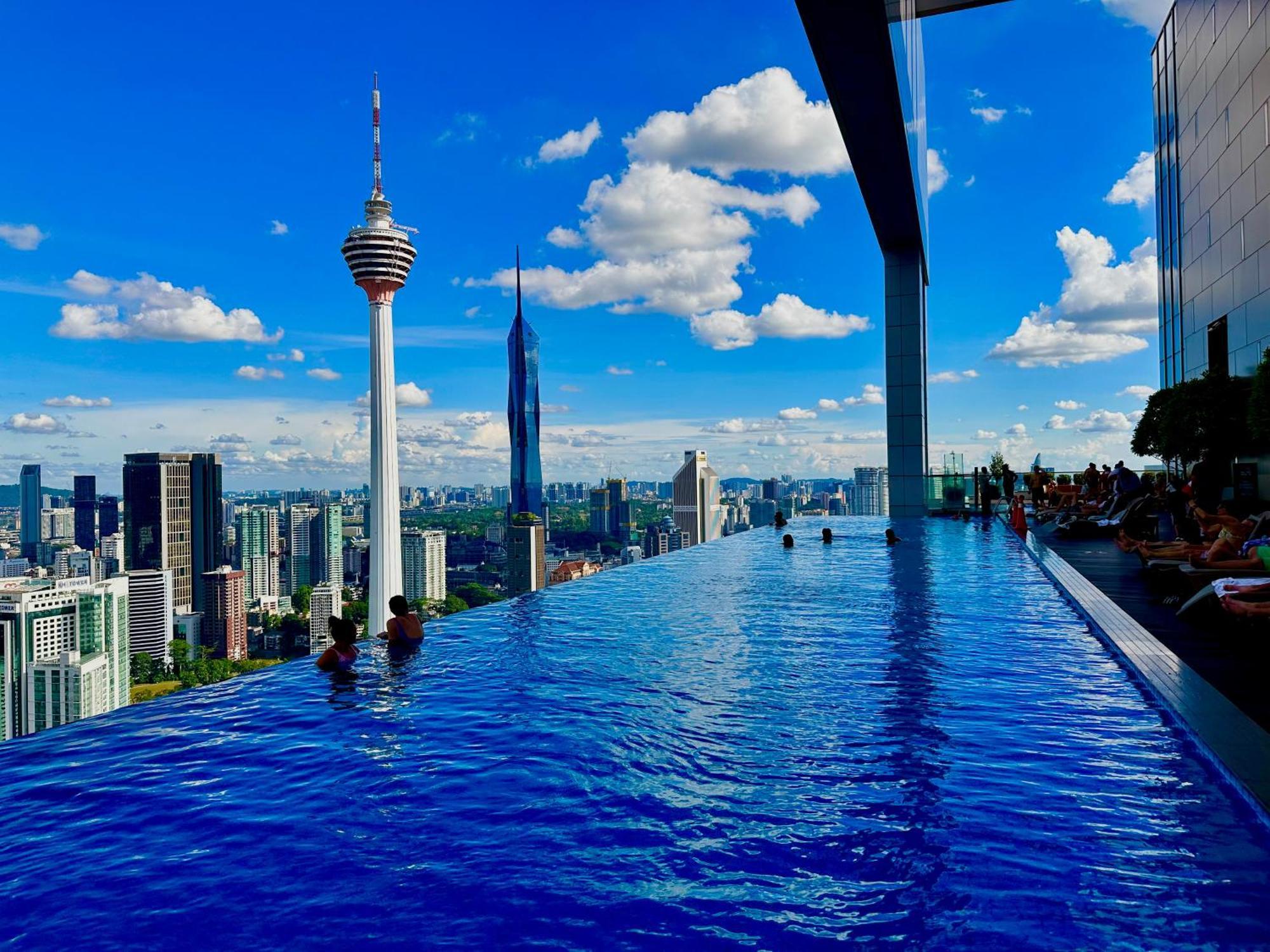 The Platinum Klcc By A&b Apartamento Kuala Lumpur