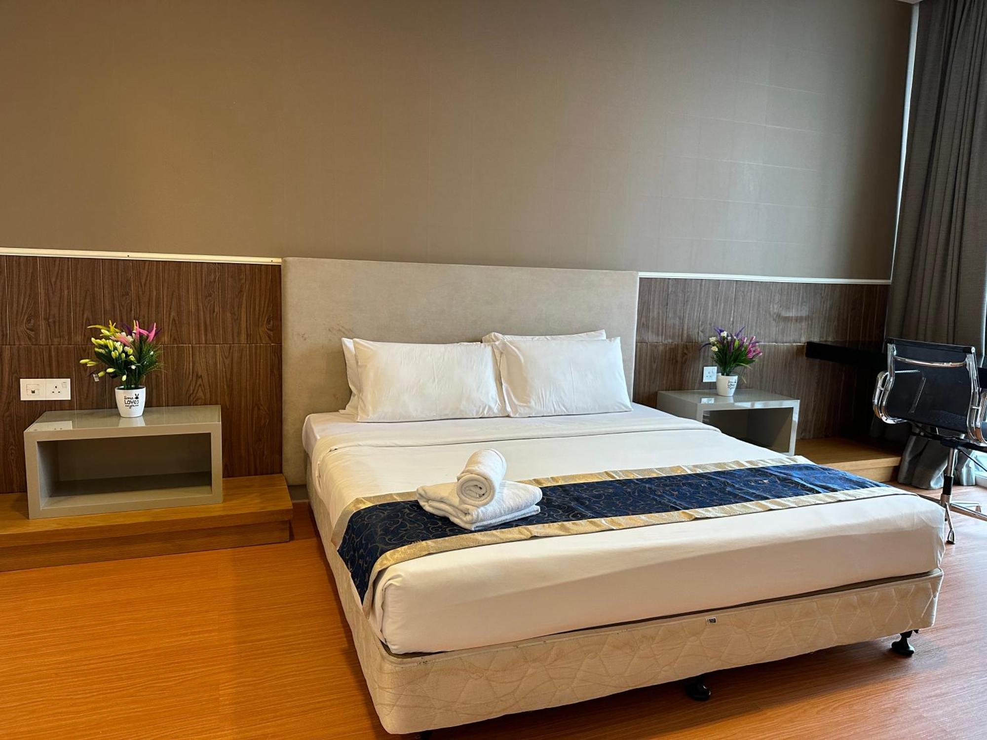 The Platinum Klcc By A&b Apartamento