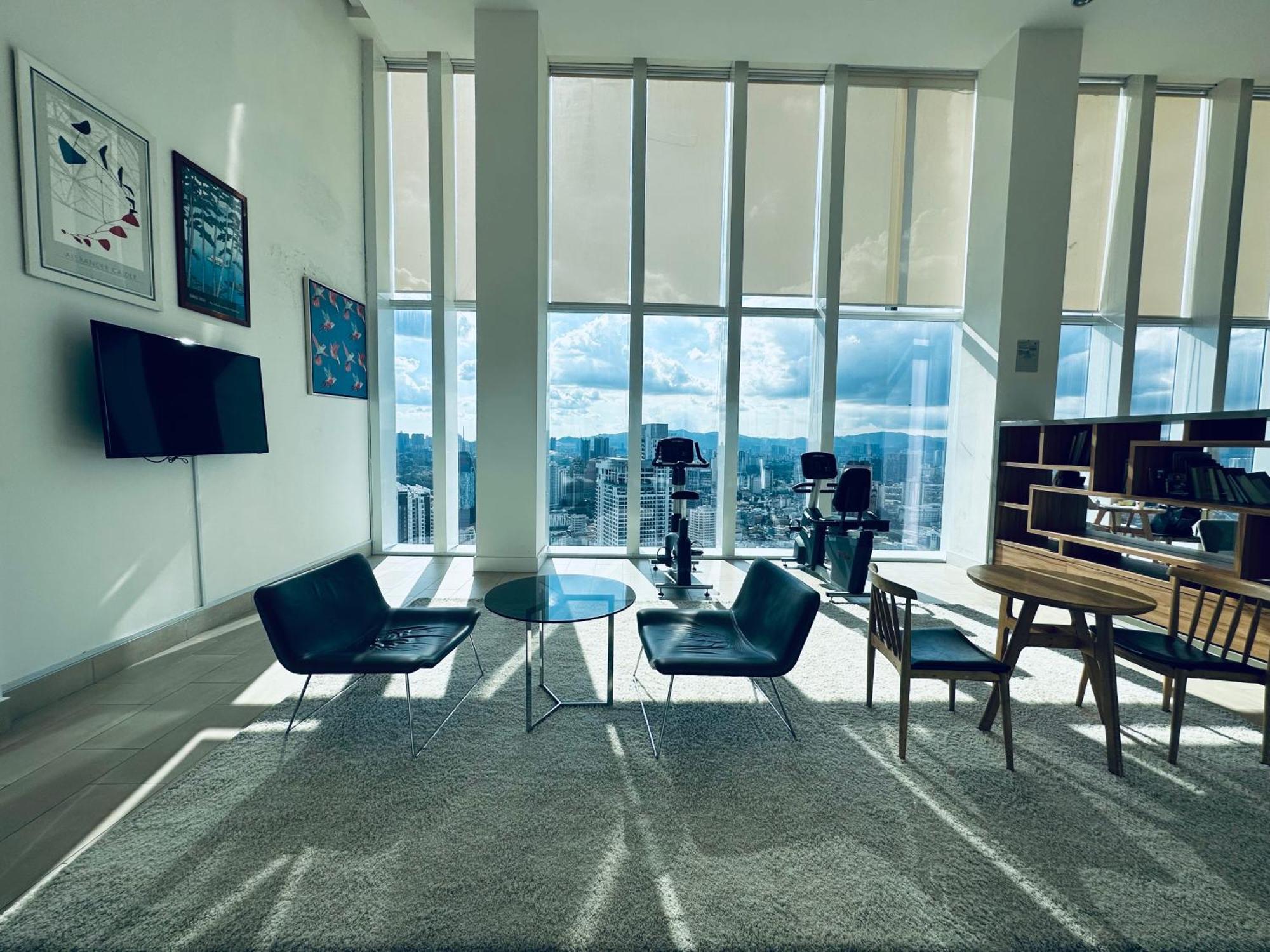 Apartamento The Platinum Klcc By A&b *