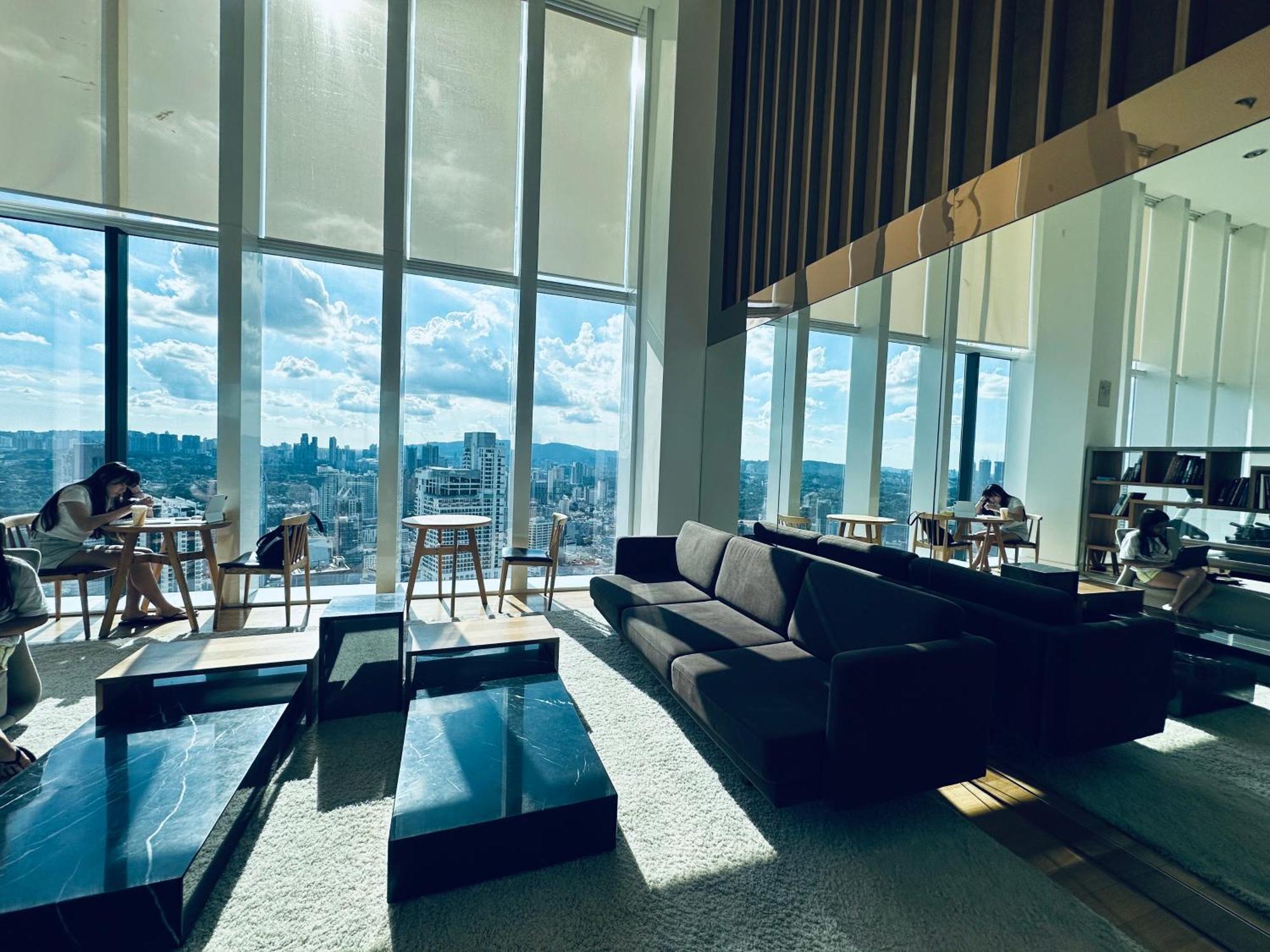 The Platinum Klcc By A&b Apartamento Kuala Lumpur