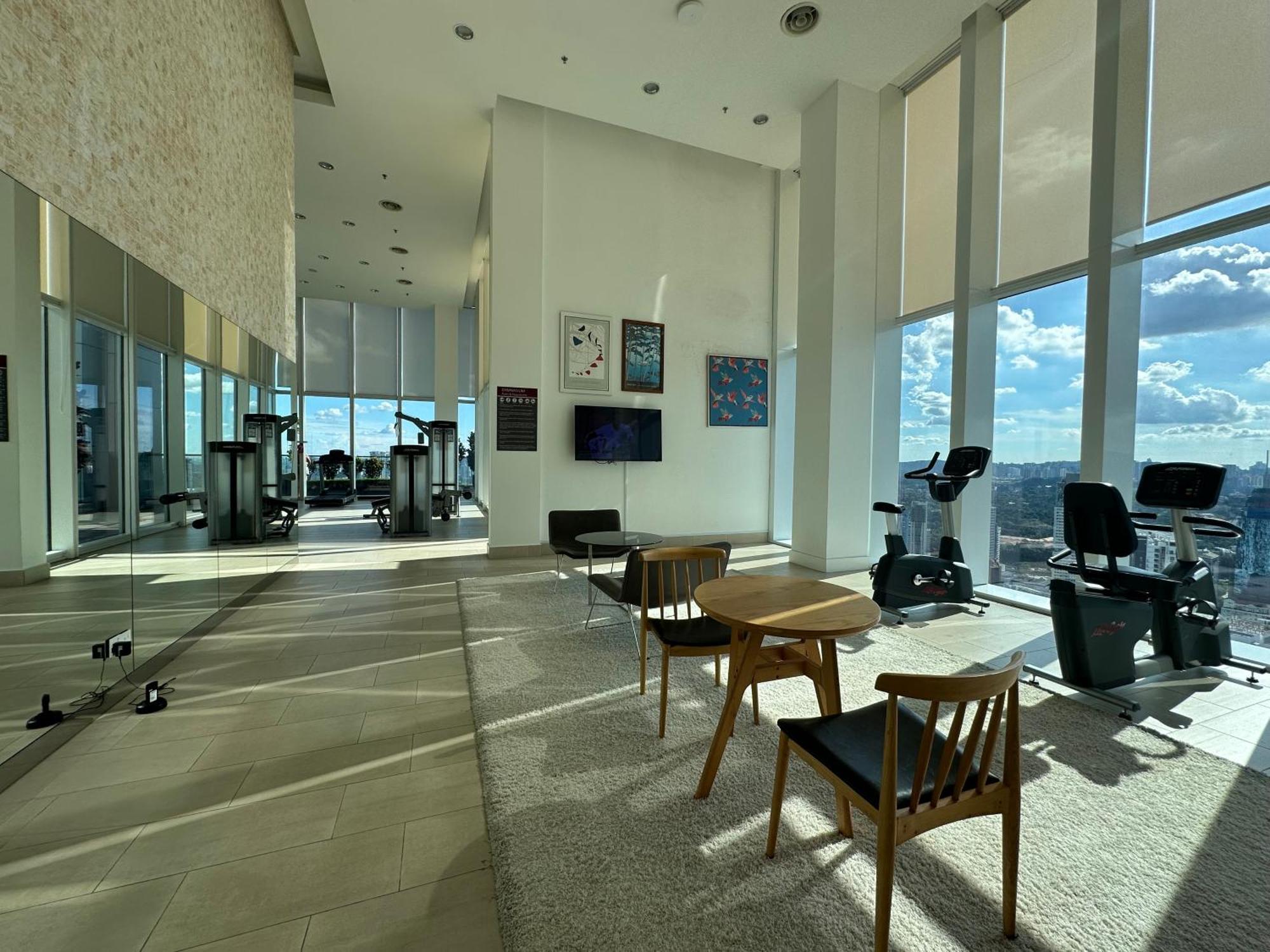 The Platinum Klcc By A&b Apartamento