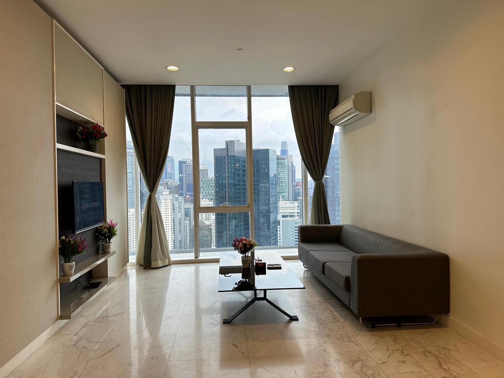 The Platinum Klcc By A&b Apartamento