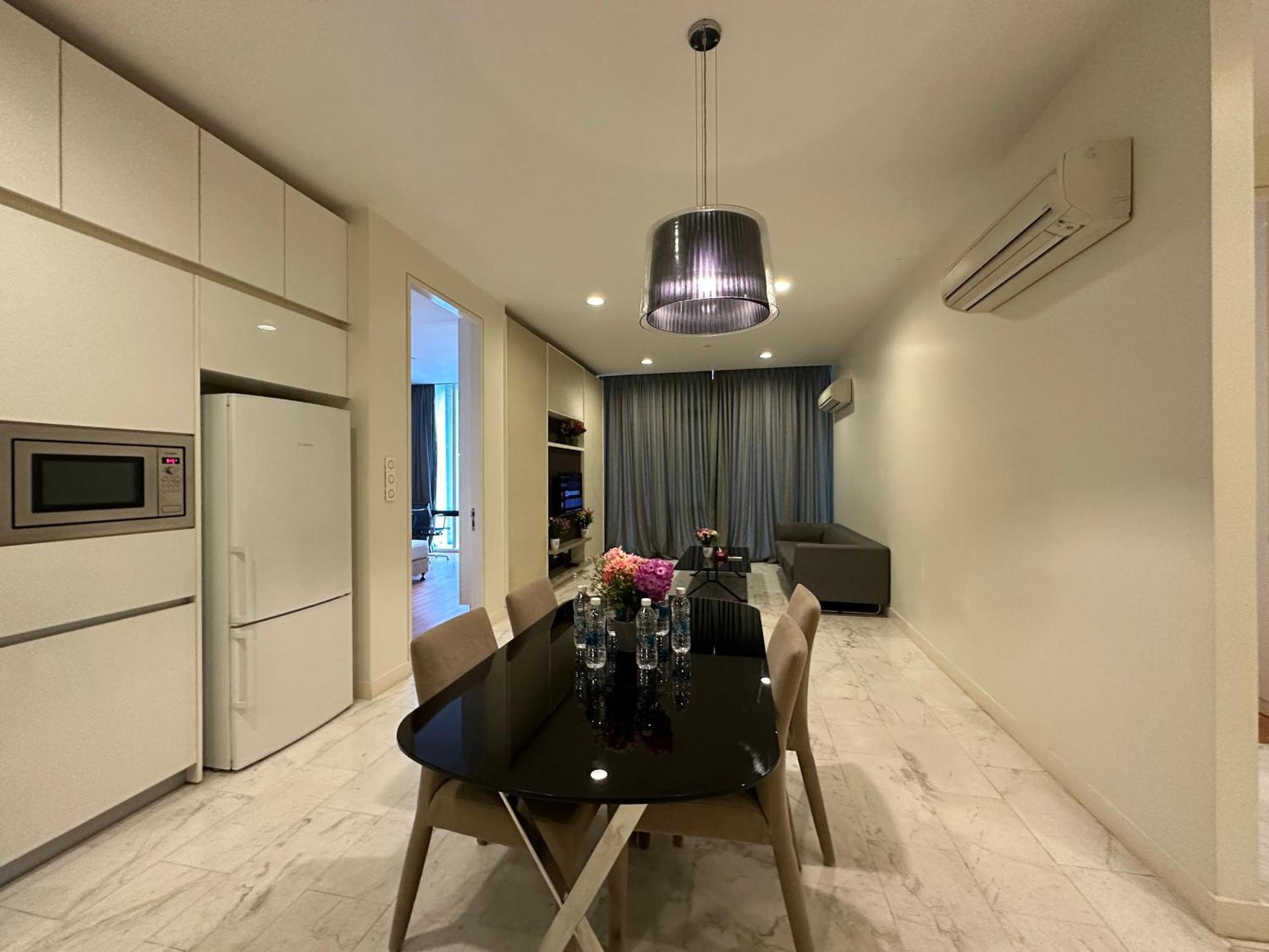 The Platinum Klcc By A&b Apartamento Kuala Lumpur