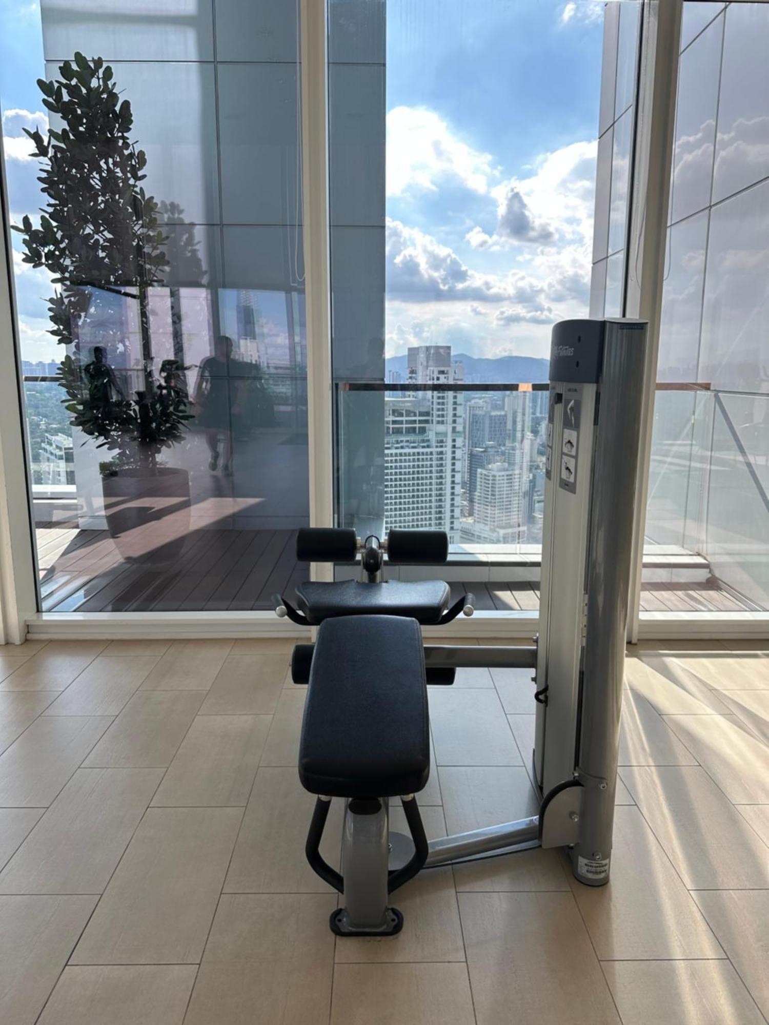 Apartamento The Platinum Klcc By A&b Kuala Lumpur