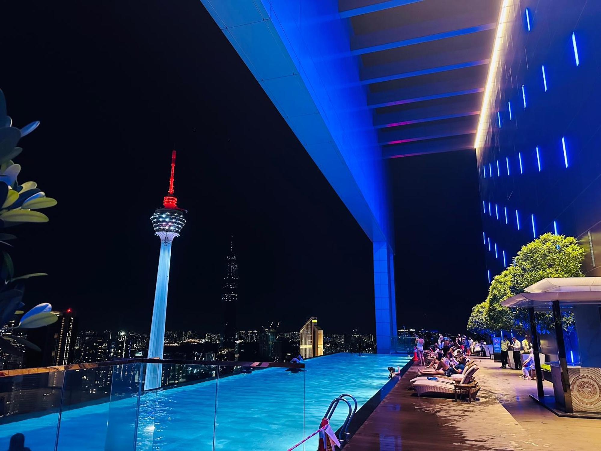 Apartamento The Platinum Klcc By A&b Kuala Lumpur
