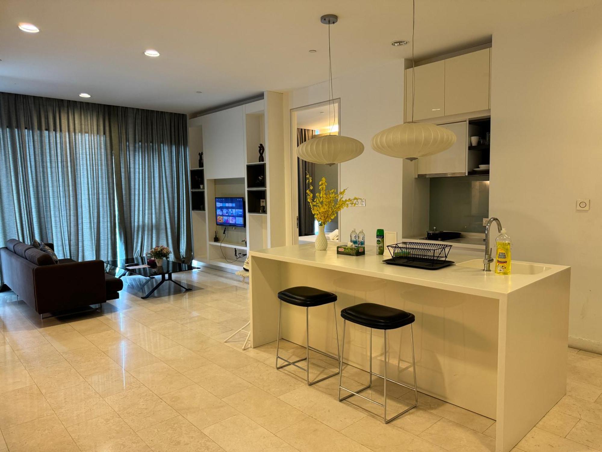 The Platinum Klcc By A&b Apartamento