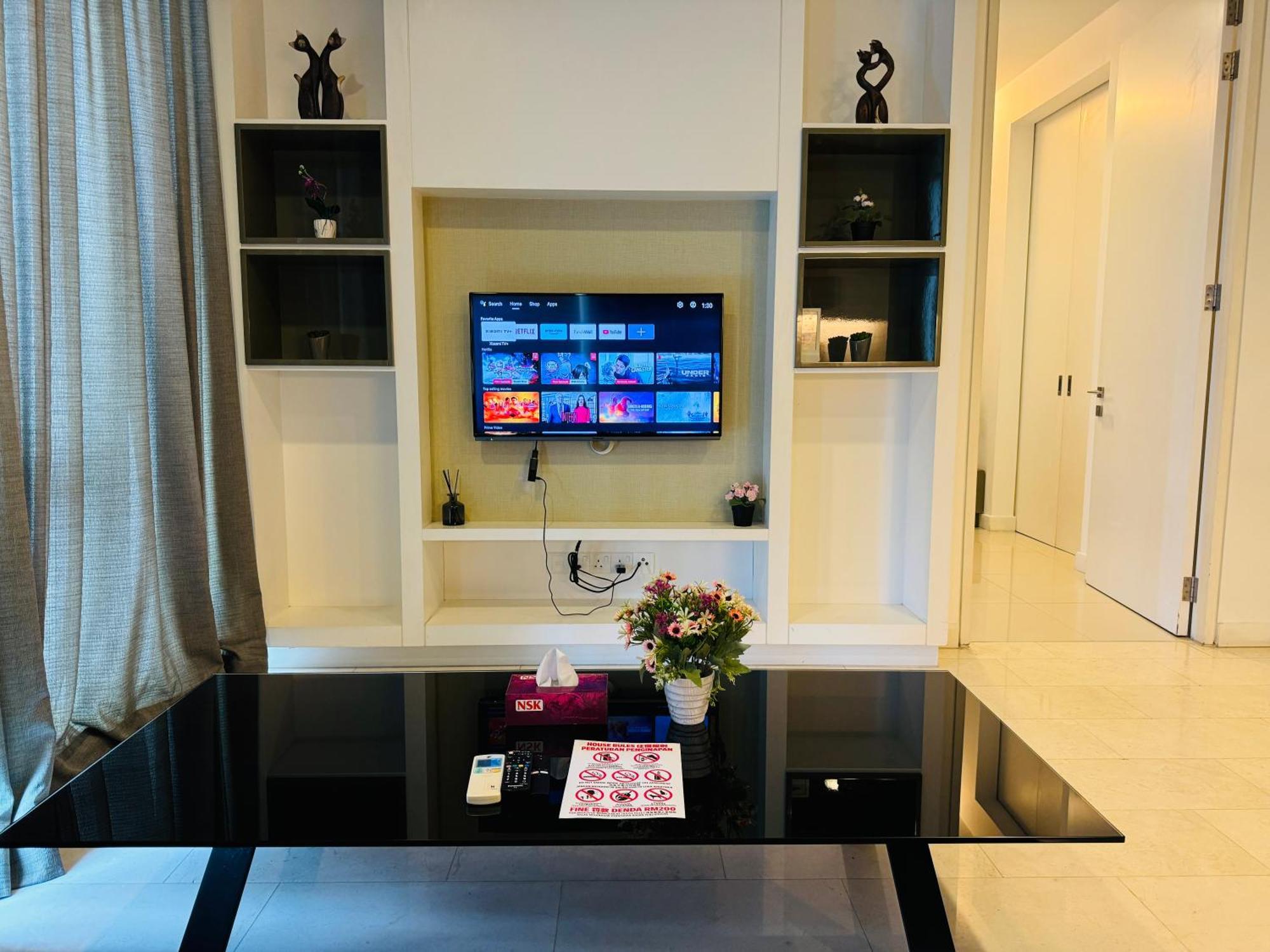 Apartamento The Platinum Klcc By A&b