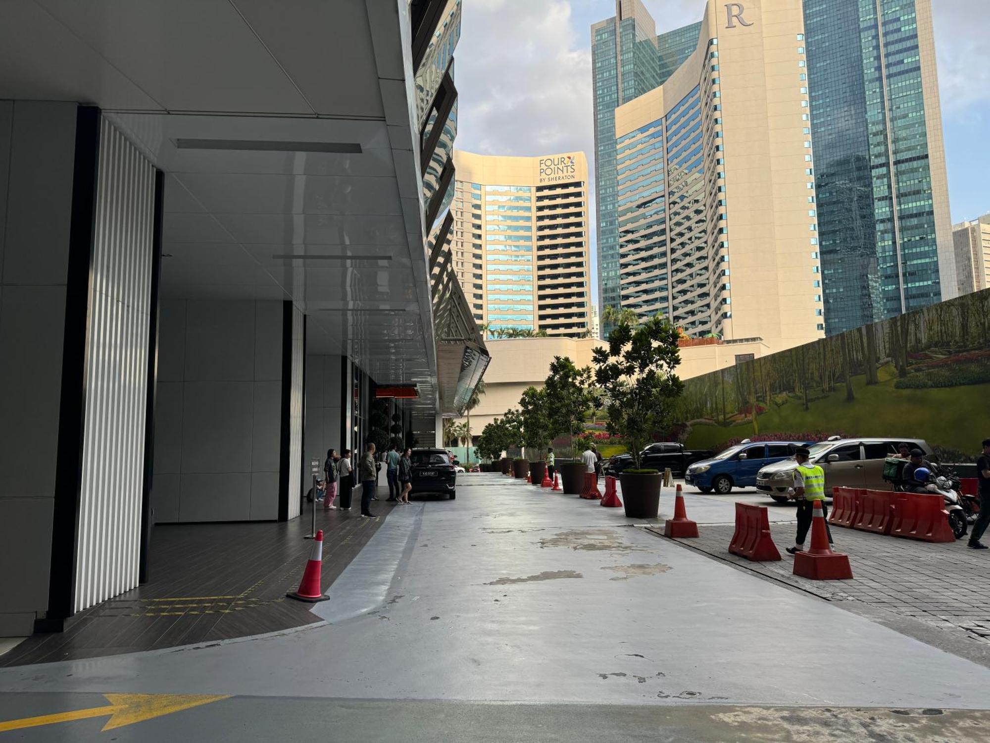 The Platinum Klcc By A&b Apartamento *