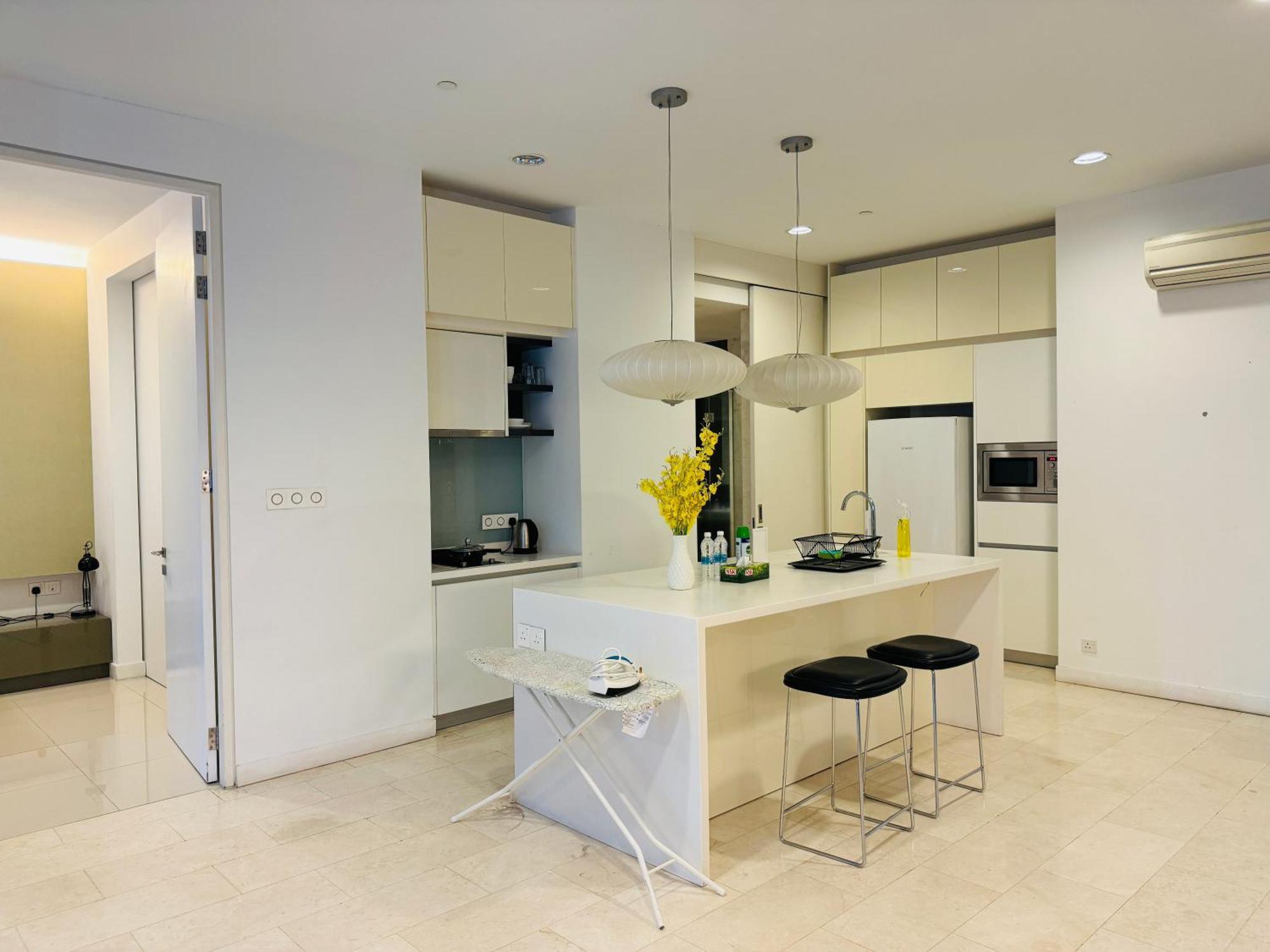 Apartamento The Platinum Klcc By A&b *