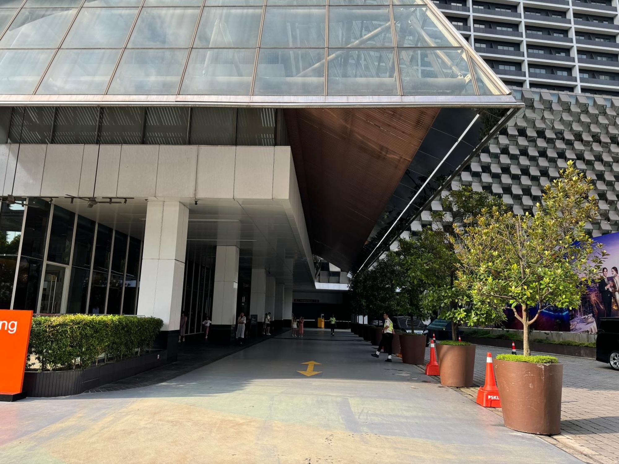 The Platinum Klcc By A&b Apartamento Kuala Lumpur