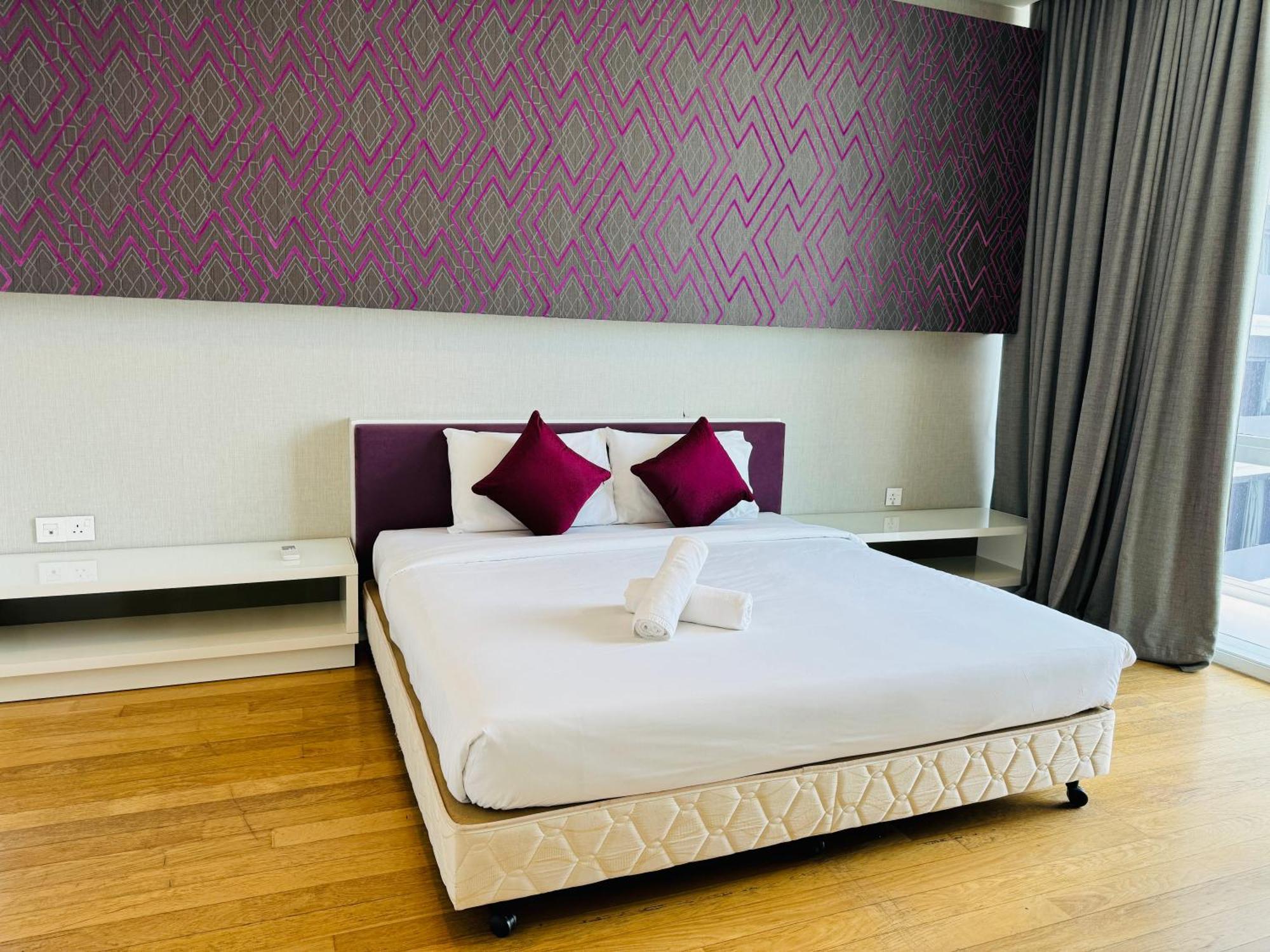 Apartamento The Platinum Klcc By A&b Kuala Lumpur