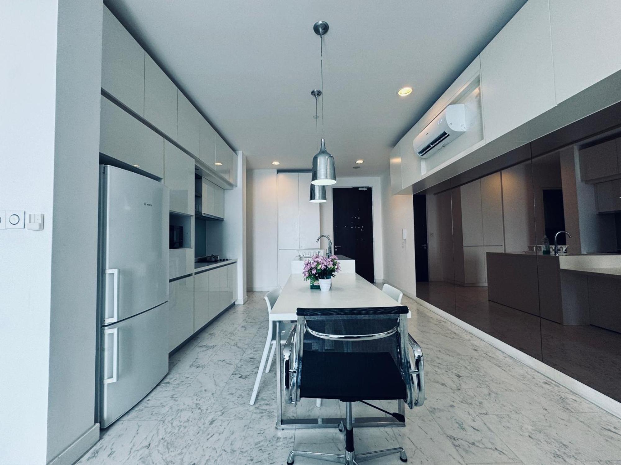 Apartamento The Platinum Klcc By A&b *