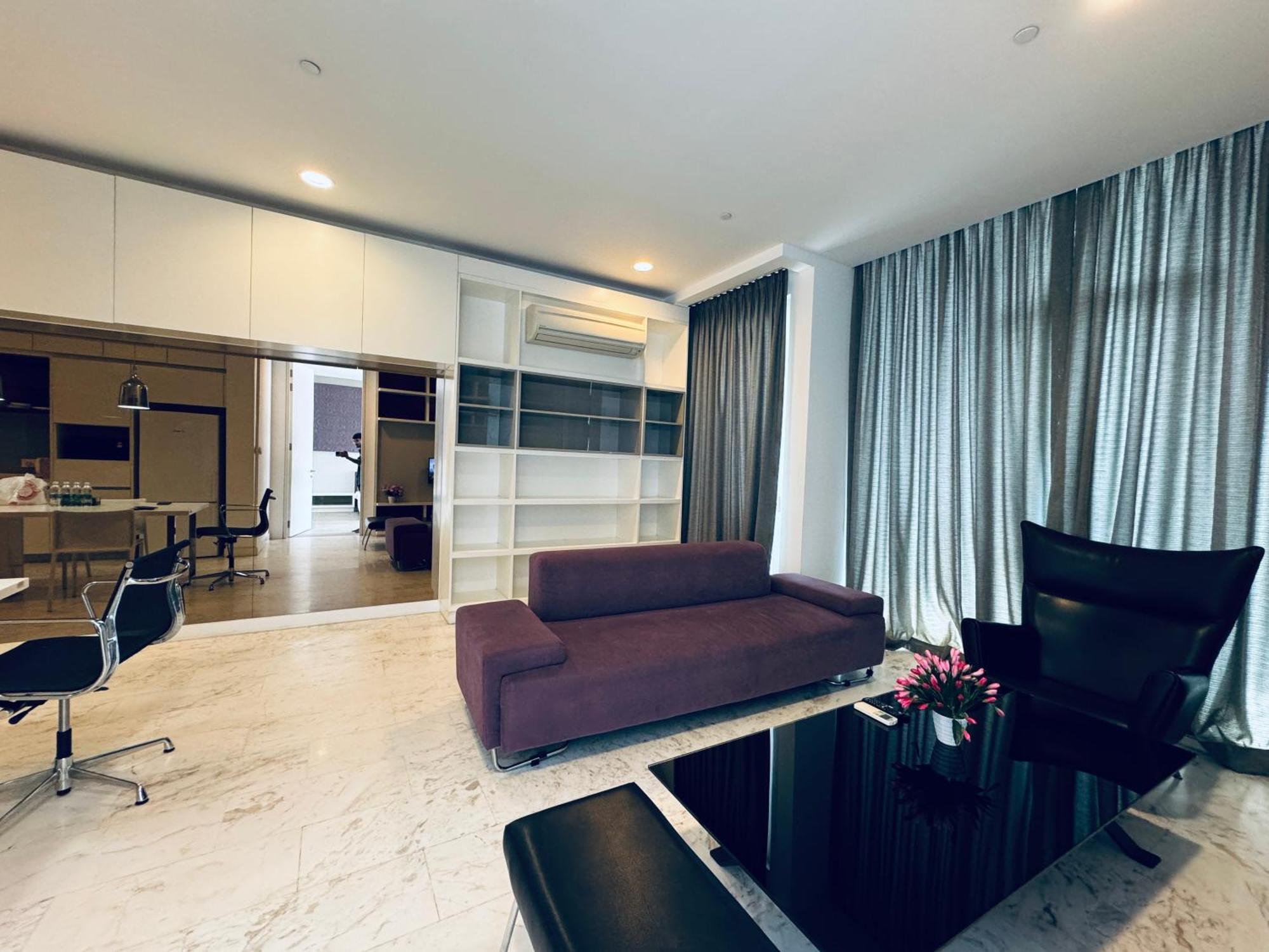 Apartamento The Platinum Klcc By A&b