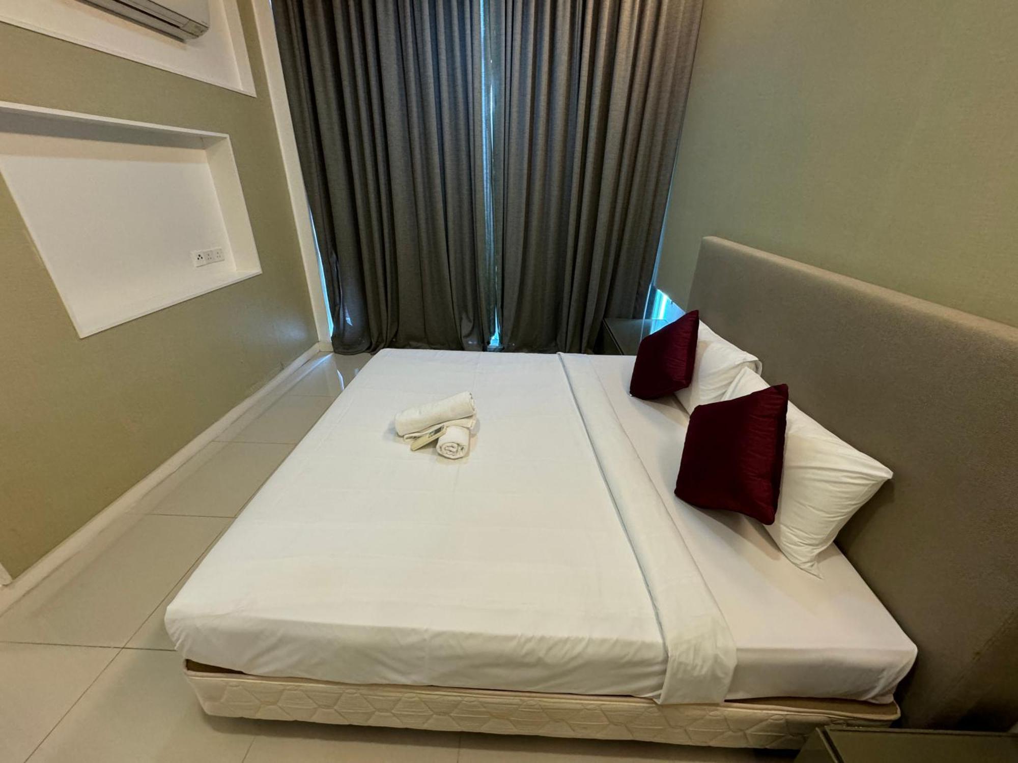 Apartamento The Platinum Klcc By A&b Kuala Lumpur