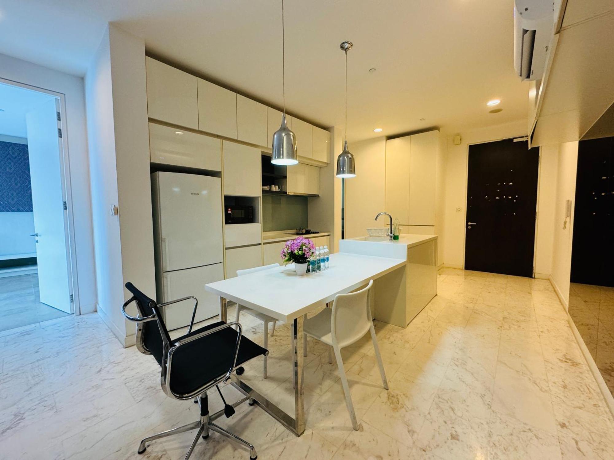 The Platinum Klcc By A&b Apartamento