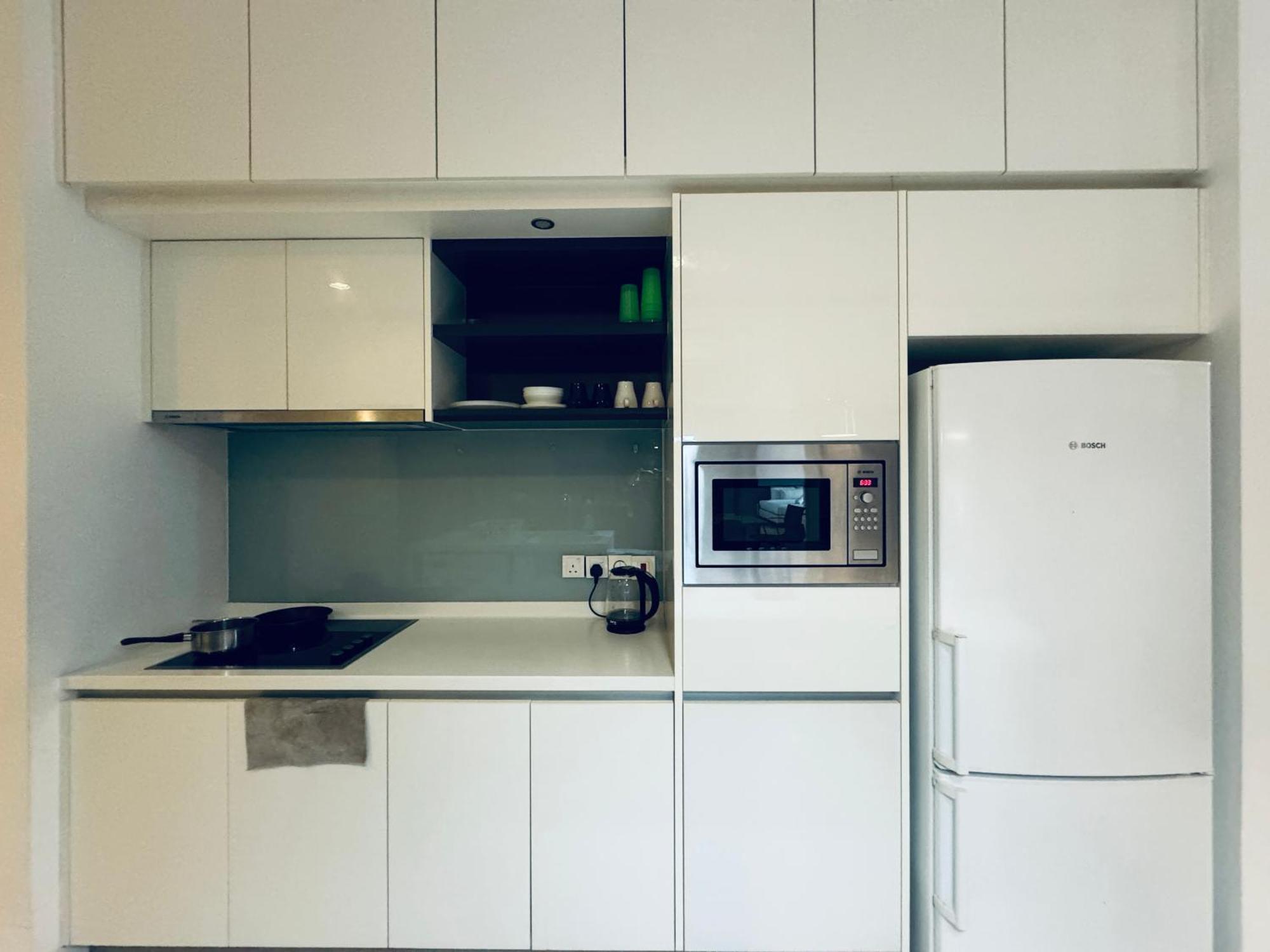Apartamento The Platinum Klcc By A&b