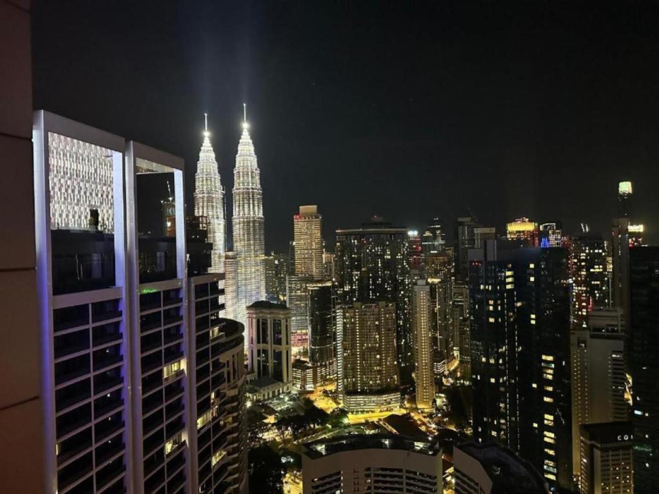 The Platinum Klcc By A&b Pangsapuri Kuala Lumpur