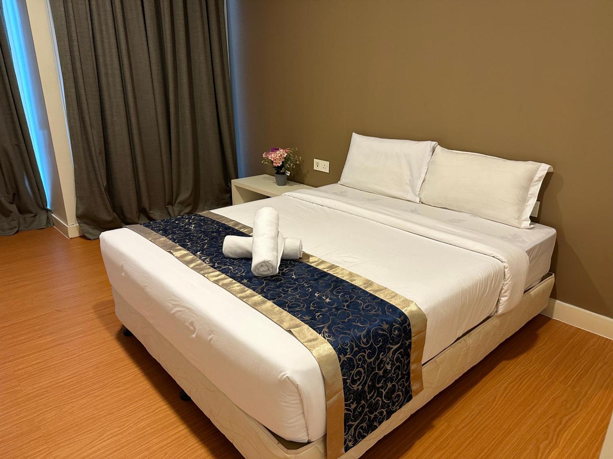 The Platinum Klcc By A&b Pangsapuri *