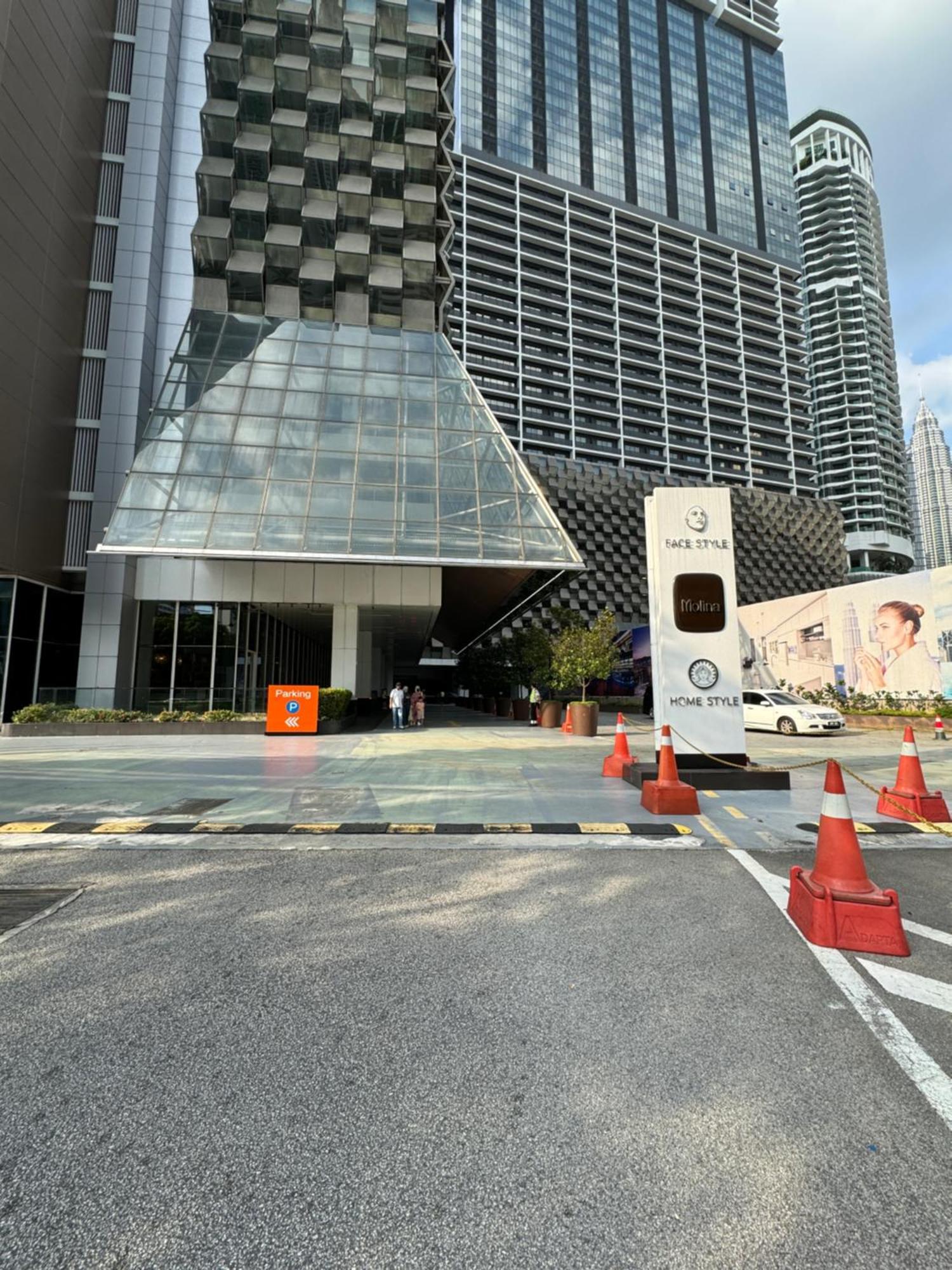 The Platinum Klcc By A&b Pangsapuri *