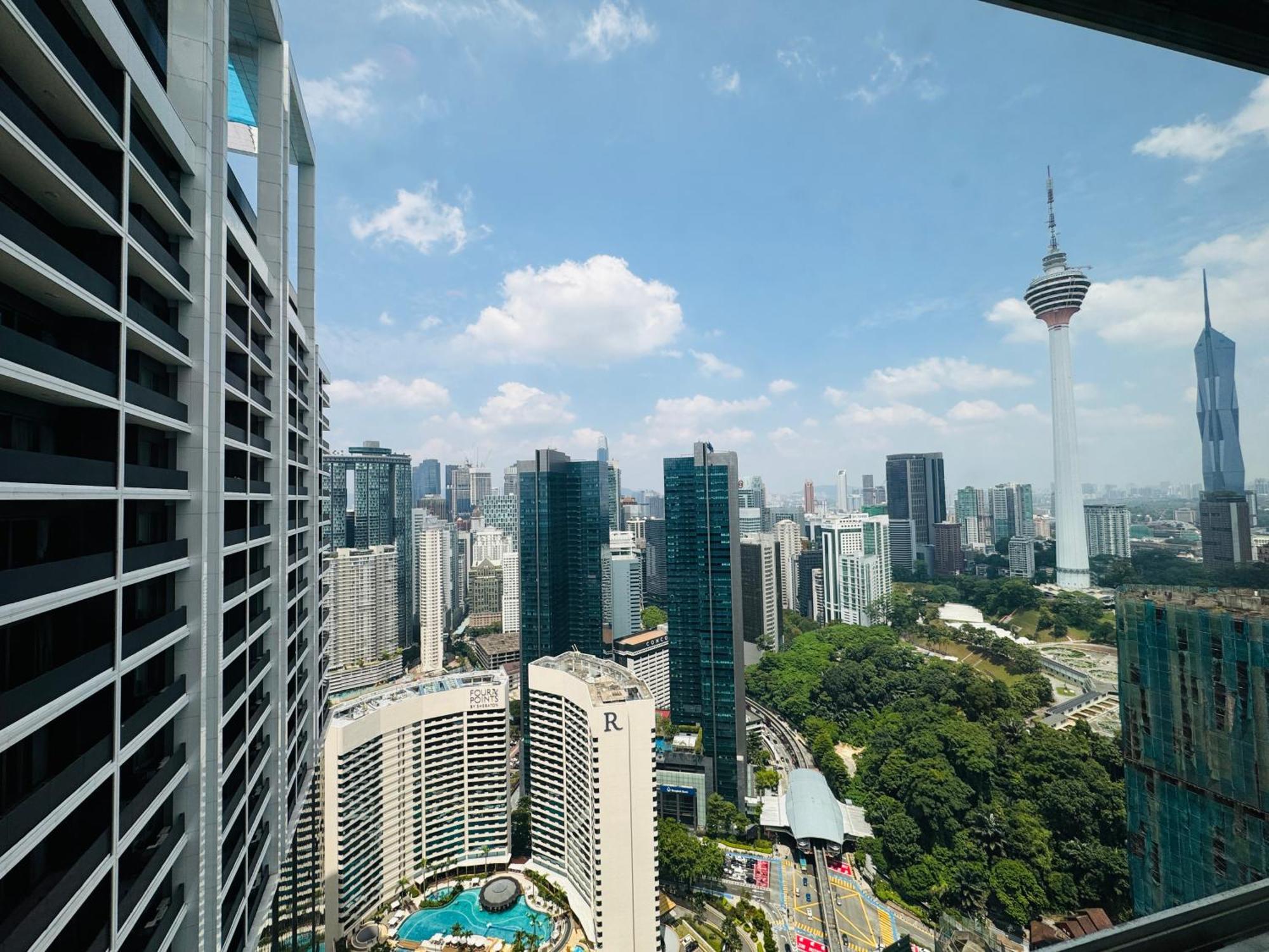 The Platinum Klcc By A&b Kuala Lumpur