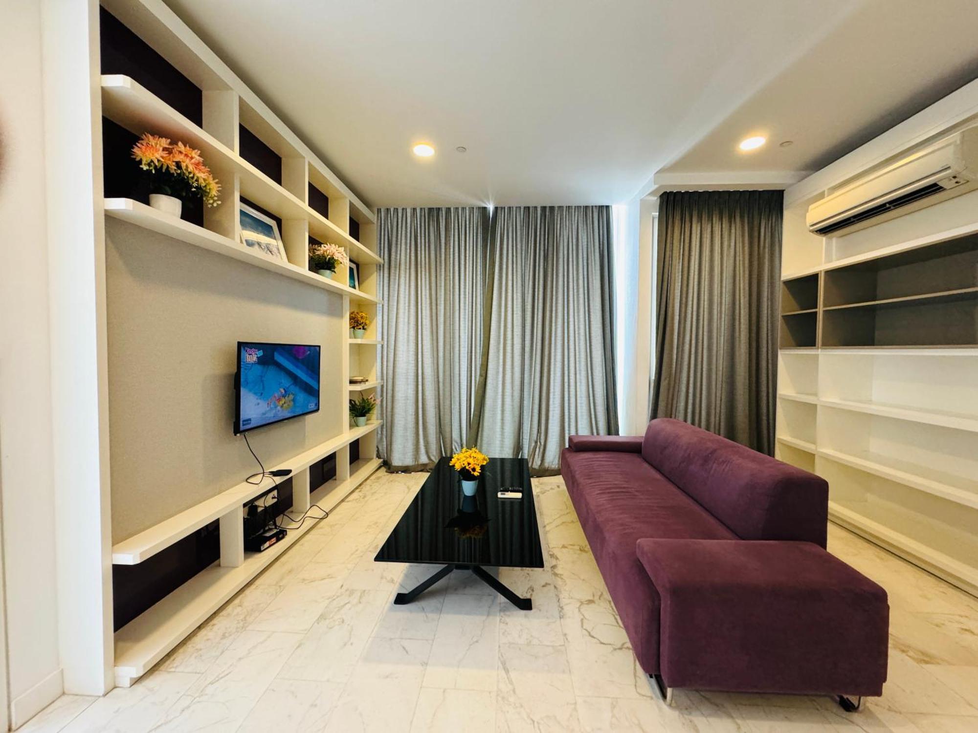 The Platinum Klcc By A&b Pangsapuri *