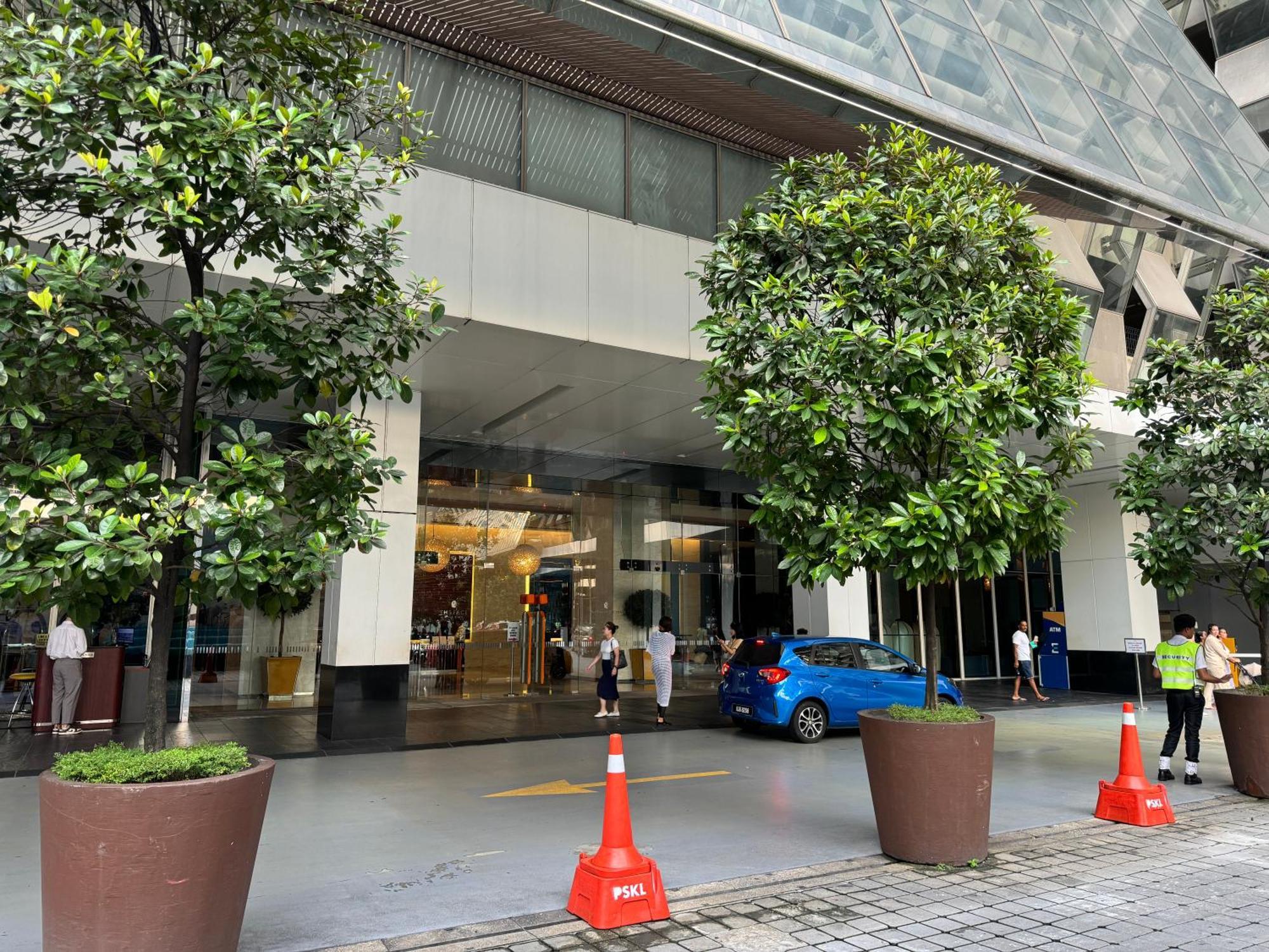 Pangsapuri The Platinum Klcc By A&b *