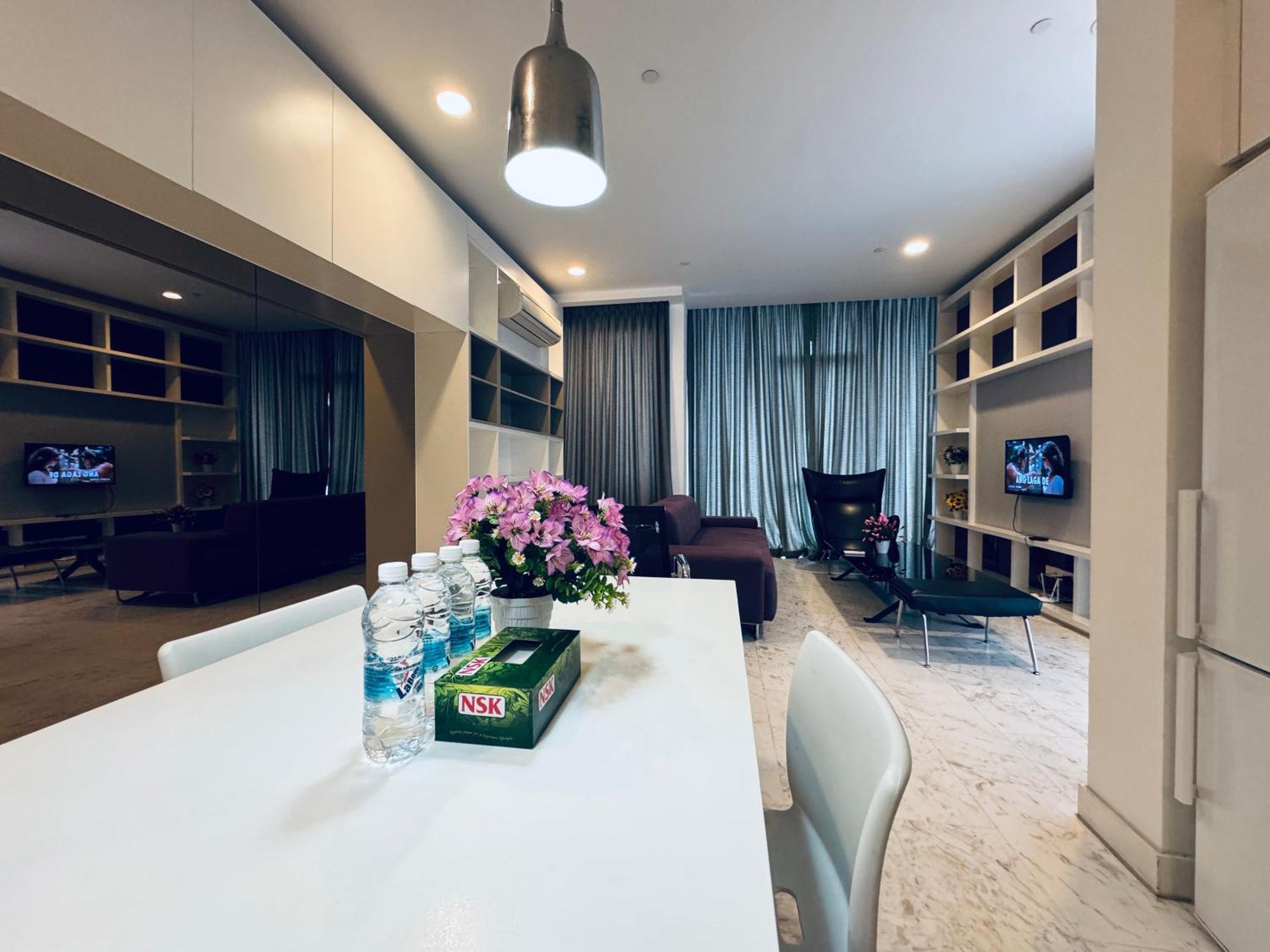 Pangsapuri The Platinum Klcc By A&b *